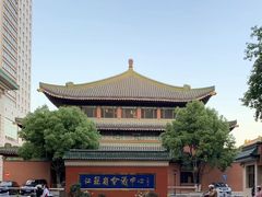 -南京钟山宾馆(江苏省会议中心)