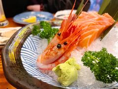 刺身拼盘-坂吉屋·居酒屋深夜食堂(龙湖店)