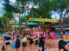 -重庆玛雅海滩水公园