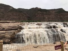 -陕西黄河壶口瀑布旅游区