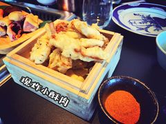 大隐现炸手工酥肉-大隐·成都火锅Bistro(合生麒麟新天地店)