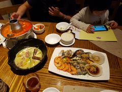 -彩蝶谷美食廊·粤式经典南番顺·铁板烧烤泰风味(广州长隆酒店)
