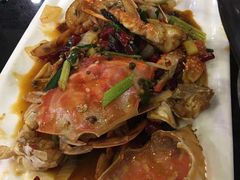 -刘记糟粕醋海鲜烧烤