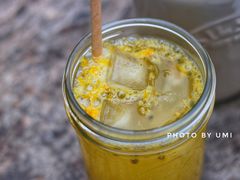 百香果苏打-RAC BAR(安福路店)