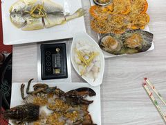 -船奇蒸汽海鲜·闽菜(八市海鲜总店)