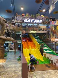 -卡通尼·Safari非洲探索乐园·生日会(金桥国际商业广场店)