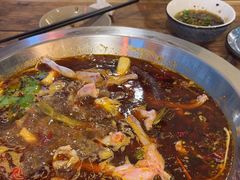 -王婆乔鲜鱼自助火锅(蜀汉路店)