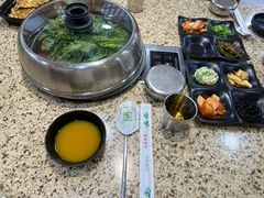 -真利味·脊骨火锅·正宗韩国料理(韩乐坊店)
