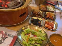 -闻老头·菊花炭烤肉(D11店)