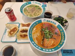 -当家水煎包·牛肉汤(浦江店)