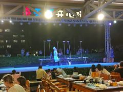 -渔家火锅·海鲜自助餐·演艺(亚龙湾天域酒店)