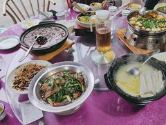-夜不收荤豆花(大邑总店)