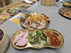 -金会长自助海鲜·烤肉(人民广场店)