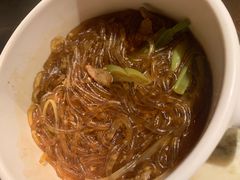 江南肉炒粉条-绿茶餐厅(乐峰广场店)