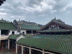 -悦城龙母祖庙