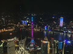 -上海环球金融中心骑迹50年环球之旅