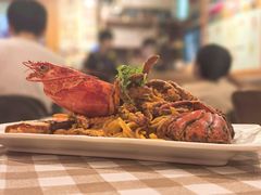 -后厨意餐La Cucina(外交公寓店)