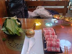 -丽江庭院·云南野生菌·海鲜火锅(鼓楼四合院店)