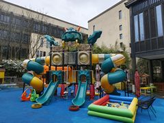 -上海崇明金茂凯悦酒店