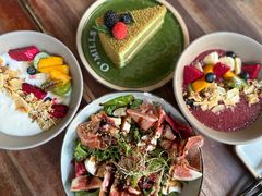 -O'mills Sourdough Bakery&Bistro(永嘉路店)