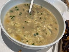 海鲜疙瘩汤-双合园·海鲜水饺青岛菜(万佳广场店)