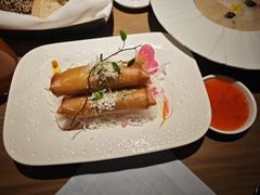 帕玛森松露牛肉春卷-佐度王子扒房(西城红场店)