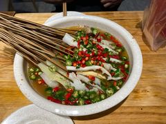 -嘉州叶婆婆钵钵鸡(建设路店)