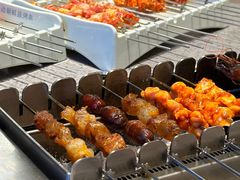 -白玉·朝鲜族烤串(深圳Kkone店)