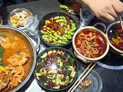 -青木岚小海鲜•小龙虾(友谊店)
