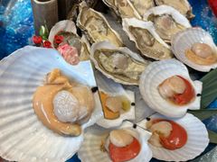 -奕景海鲜酒家· 大连海鲜(星海广场店)