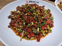 -建辉湖南土菜馆(南大街店)