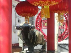 -河北村民俗体验园