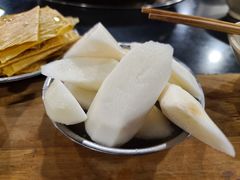 山药-渝味黄姐火锅(黄泥村店)