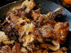 烤鸡架-纪录片《人生一串》体验店(静安店)