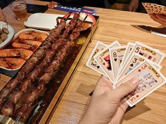-华府九号海鲜烧烤大排档(龙域店)