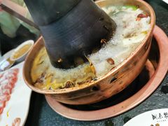 -铜来聚老北京涮肉(恒隆广场店)