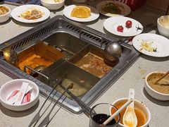 -海底捞火锅(万达广场店)