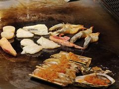 -水木锦堂·自助铁板烧(世贸天阶店)