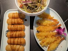 -鱼鼎香烤鱼火锅(华发商都店)