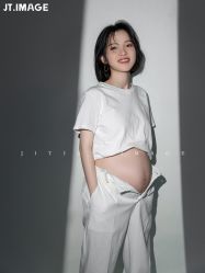 -专注孕妇照亲子照·纪田摄影
