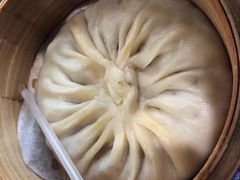 蟹黄大汤包-九炉分座(个园店)