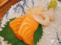 刺身拼盘-黑门食堂