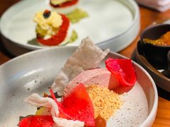 几口鹅肝-MAGPIE喜鹊派餐厅(华侨城店)