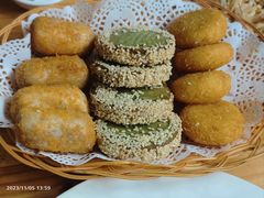 甜品点心-百川油茶馆(燕岩店)