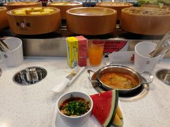 -龍歌自助小火锅(李沧丽达店)