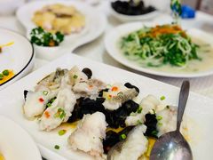 清蒸龙趸件-香港富临皇宫(五月花商业广场店)