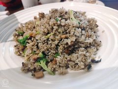 海陆炒饭-枣子树素餐厅(铂金城店)