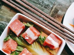 -冠菌火锅烤肉自助(东莞樟木头店)
