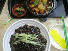 -正宗韩国炸酱面(沈航店)