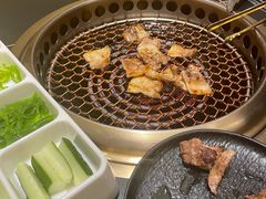 -極屋鮨牛 · 烧肉酒场(时代C馆店)